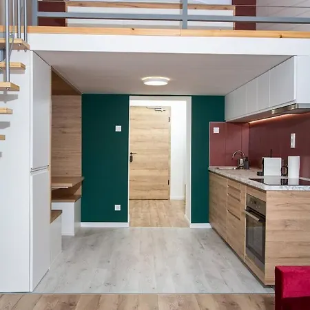 Downtown Serenity - Geraldine Apartmán Budapešť